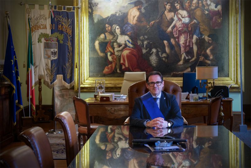 Mancini Presidente